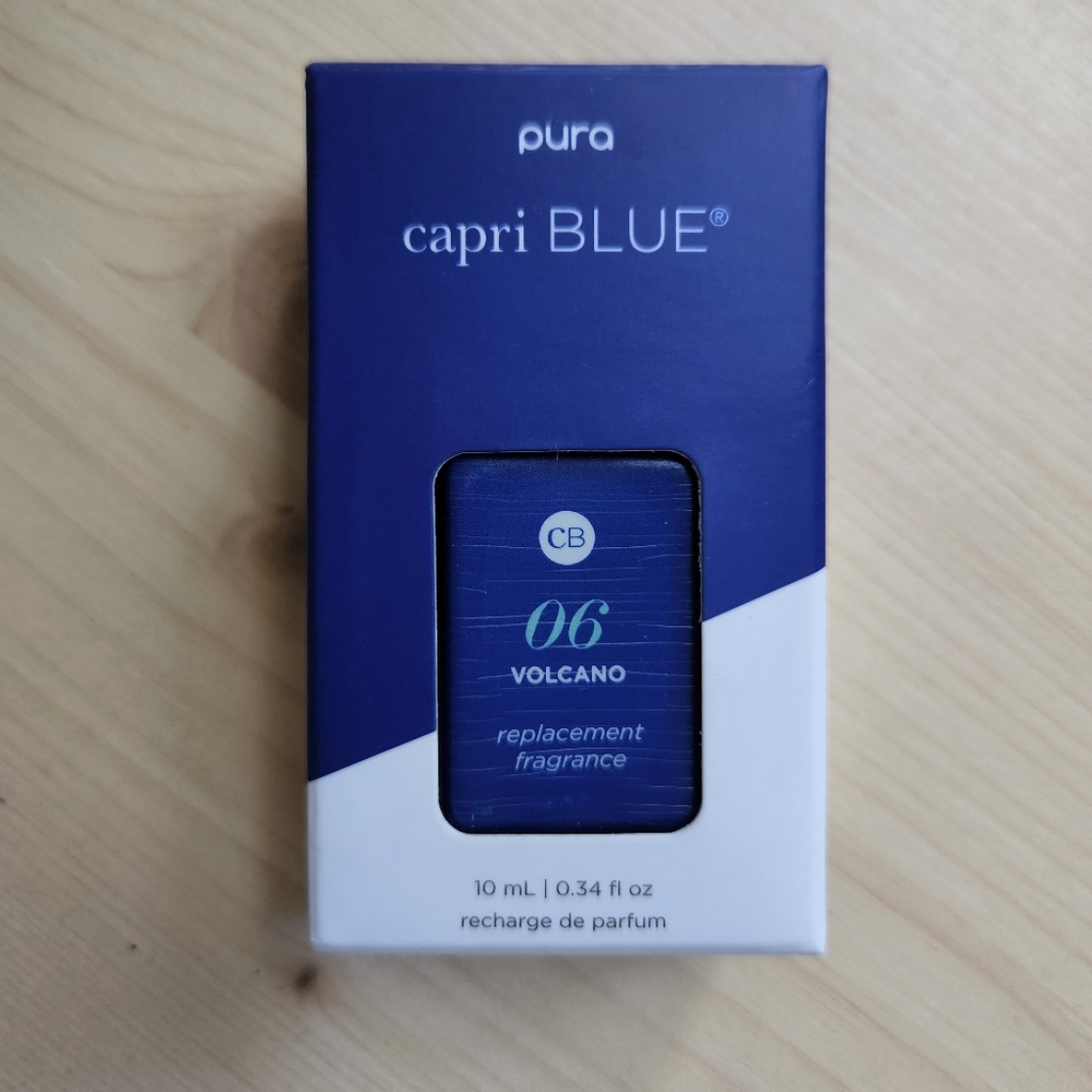 Pura Capri Blue 006 refill